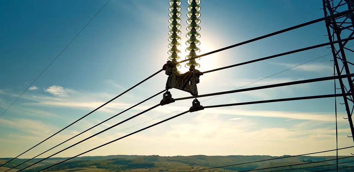Preformed Line Products transmission tension assembly