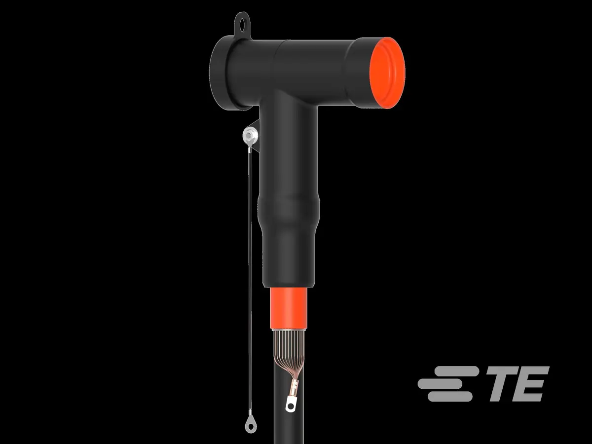 Raychem separable elbow connector