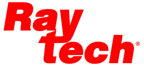 Raytech electrical brand logo