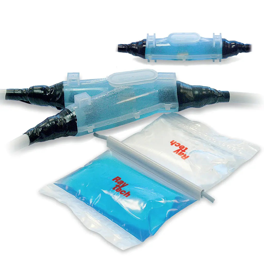 Raytech Rapid Joint gel-filled cable joint