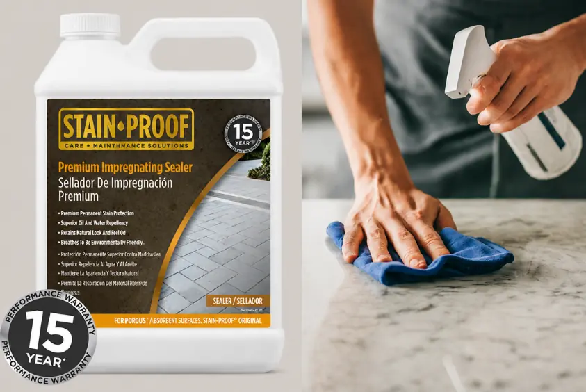 STAIN-PROOF Premium Impregnating Sealer