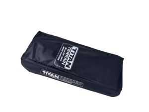 Titan Terrain Cover Bag – Rugged Floor Jack & Mounting Bracket