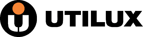 Utilux electrical brand logo