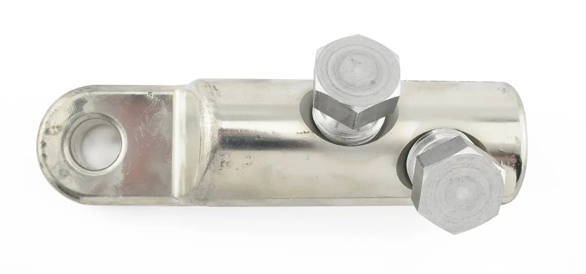 Utilux shear bolt lug