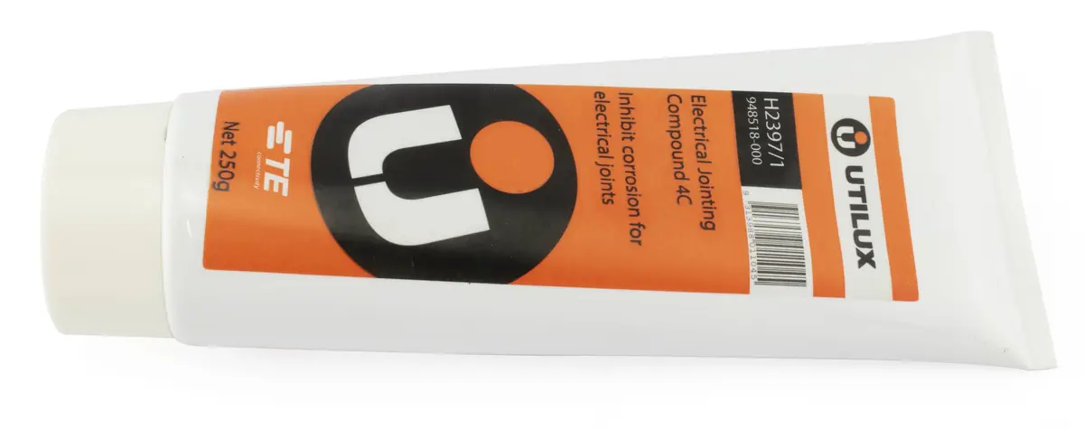 Utilux TE Connectivity Electrical Jointing Compound 4C